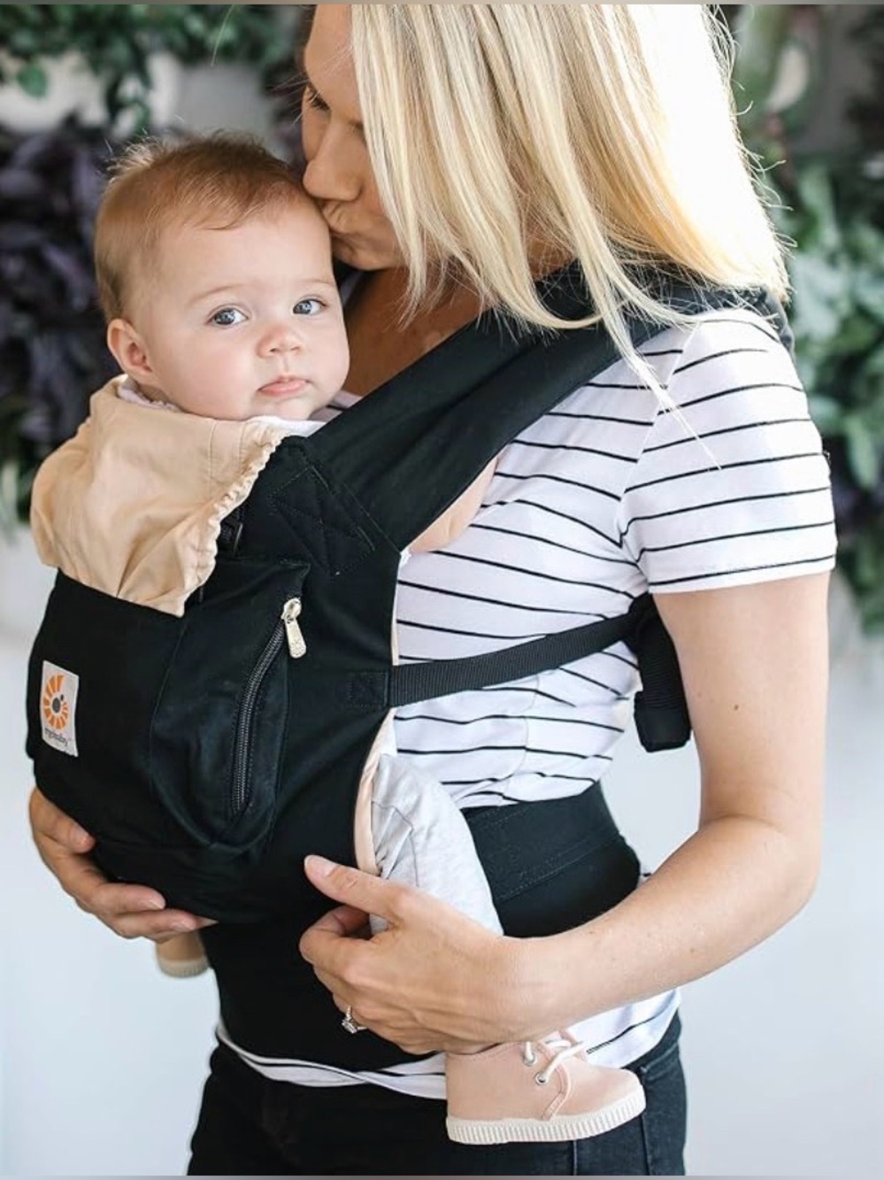 Child/ Newborn carrier adjustable